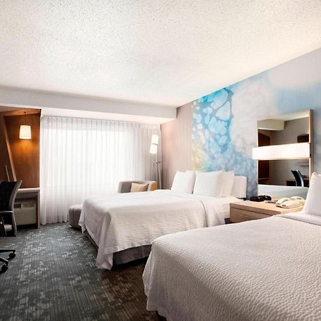 Courtyard Salt Lake City לייטון מראה חיצוני תמונה