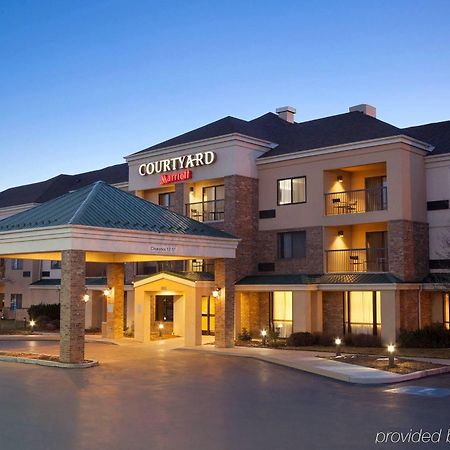Courtyard Salt Lake City לייטון מראה חיצוני תמונה