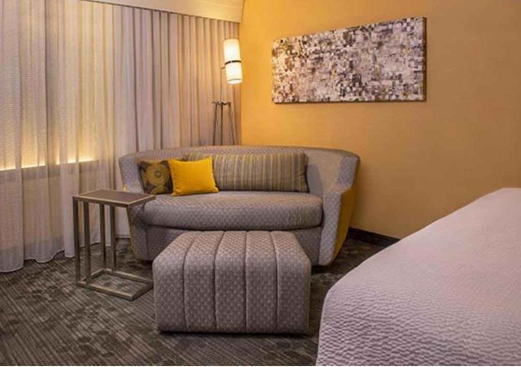 Courtyard Salt Lake City לייטון מראה חיצוני תמונה