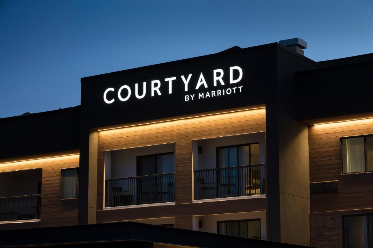 Courtyard Salt Lake City לייטון מראה חיצוני תמונה