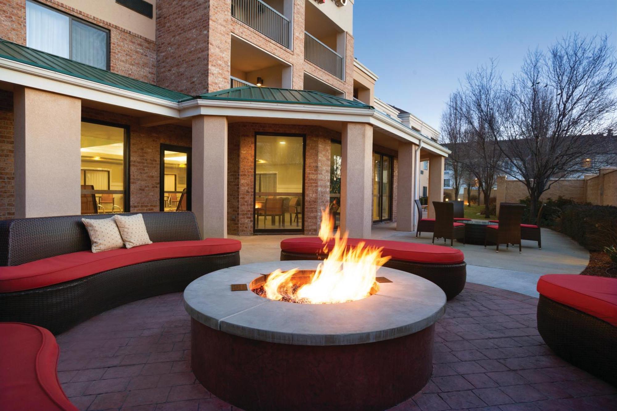 Courtyard Salt Lake City לייטון מראה חיצוני תמונה