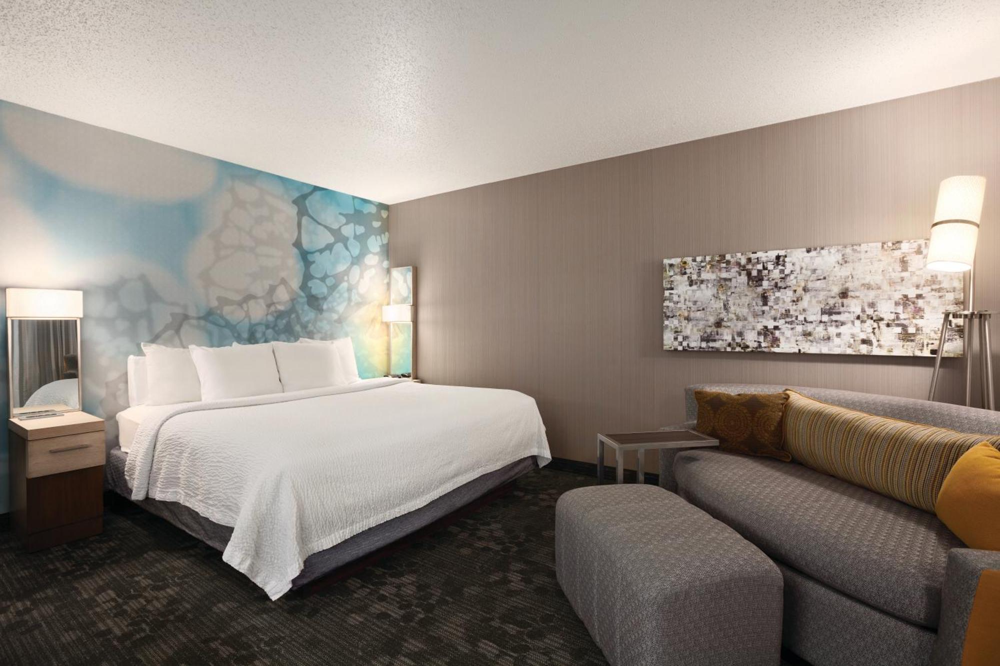 Courtyard Salt Lake City לייטון מראה חיצוני תמונה