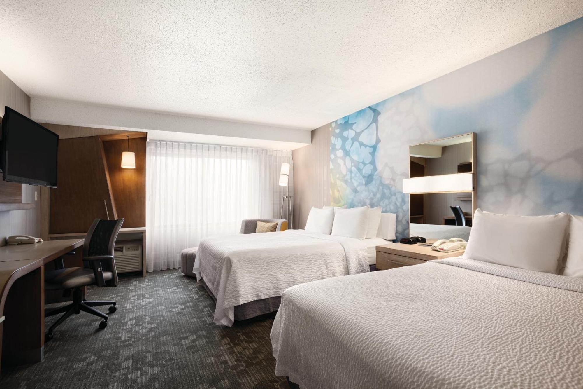 Courtyard Salt Lake City לייטון מראה חיצוני תמונה