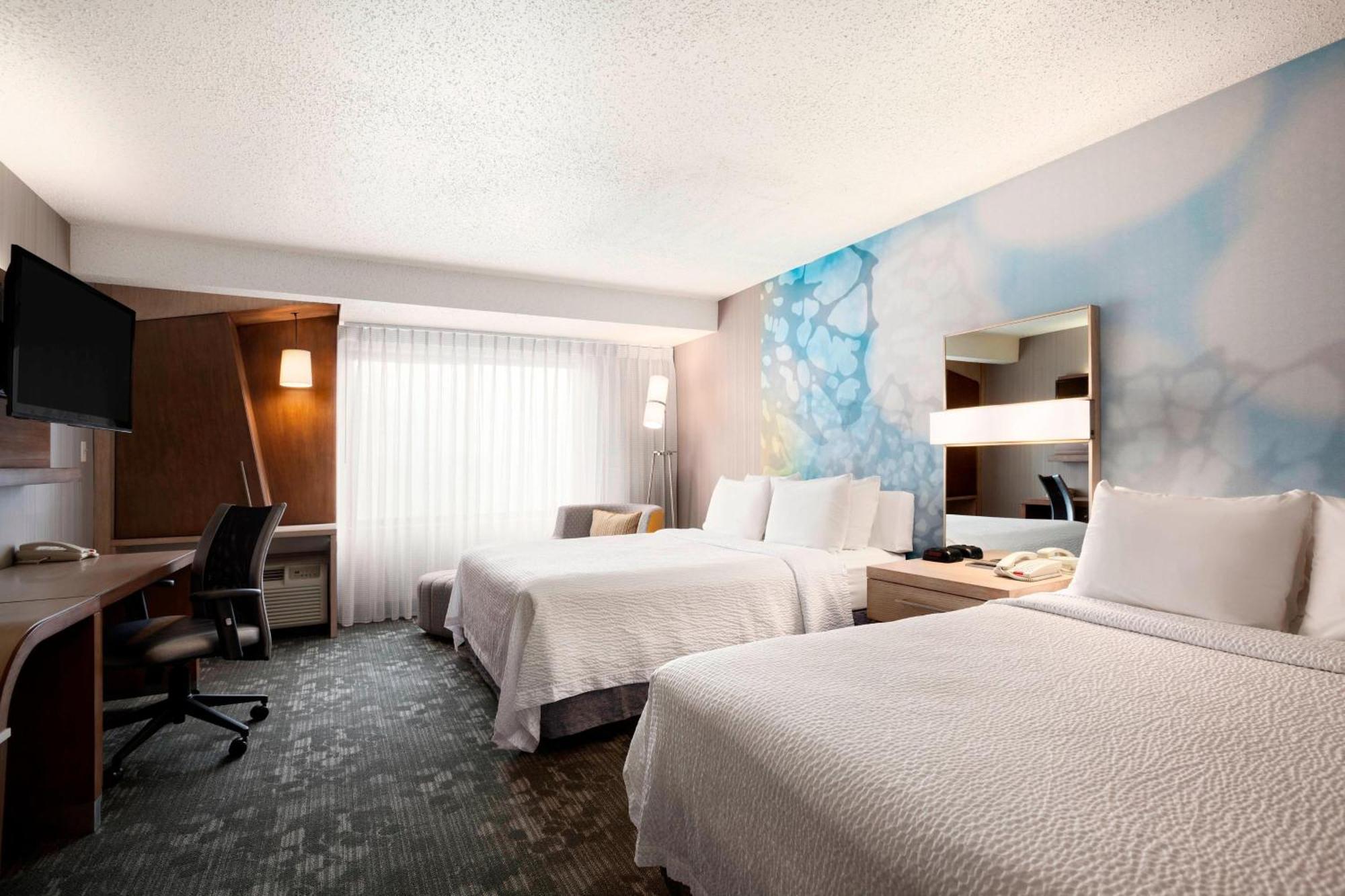 Courtyard Salt Lake City לייטון מראה חיצוני תמונה